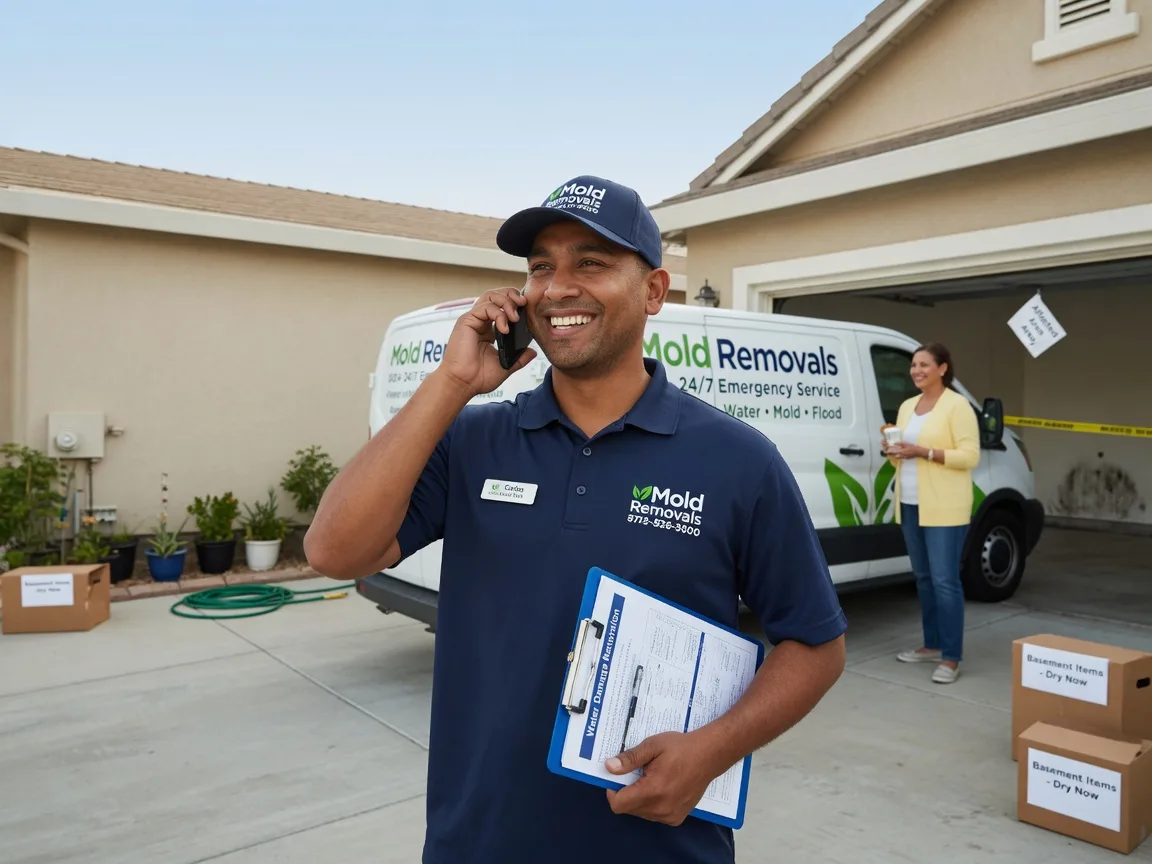 Water Damage Restoration Lakewood, PA FAQs